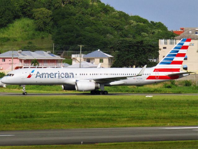 Boeing 757-200 (N173AN)