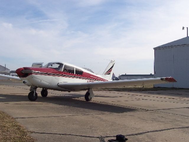 Piper PA-24 Comanche (N7578P)