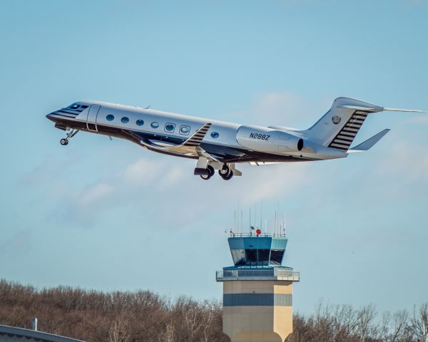 Gulfstream Aerospace Gulfstream G650 (N288Z)