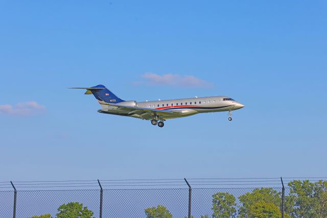 Bombardier Global Express (N7CS)