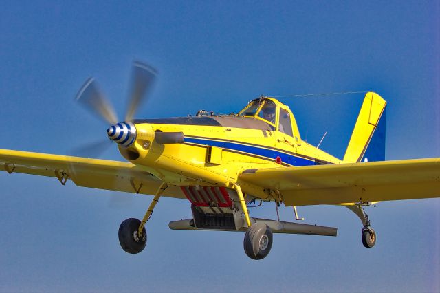 AIR TRACTOR AT-602 (N5021U) - Air Tractor AT-602