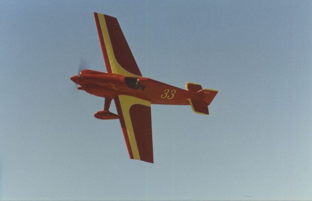 NATIONAL AERONAUTICS Cassutt 3M —