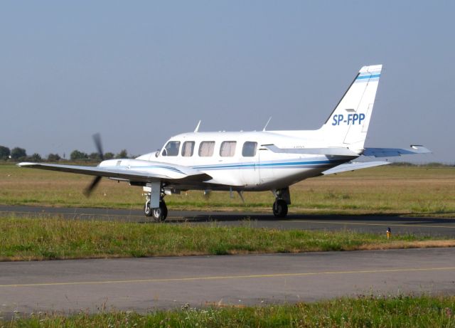 Piper Navajo (SP-FPP)