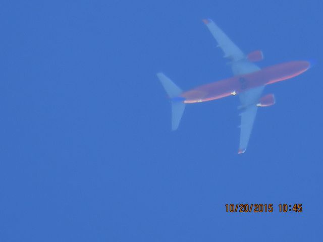 BOEING 737-300 (N639SW)