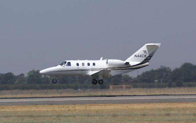 Cessna Citation CJ1 (N44CK)