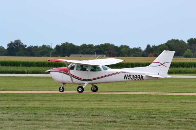 Cessna Skyhawk (N5399K)