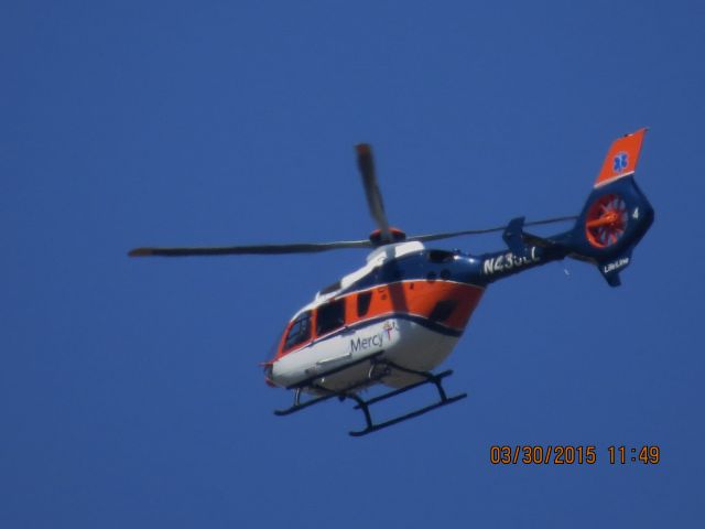 Eurocopter EC-635 (N435LL)
