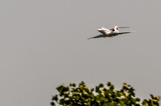 Cessna Citation X (EJA955)