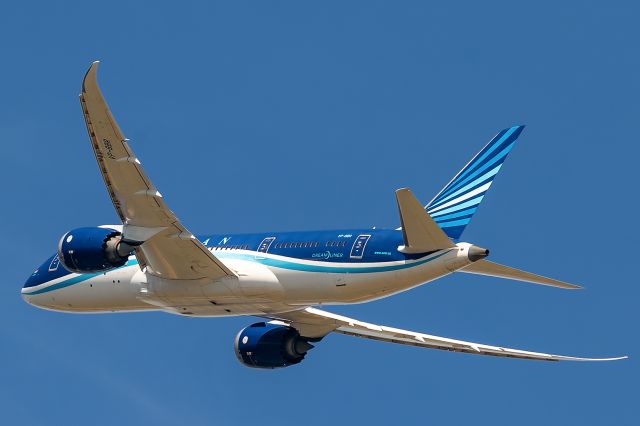 Boeing 787-8 (VP-BBR)