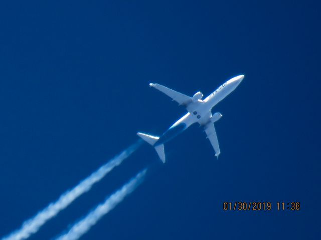 Boeing 737-900 (N287AK)
