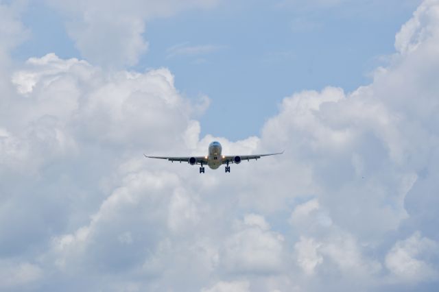 Airbus A330-300 (HL8026)