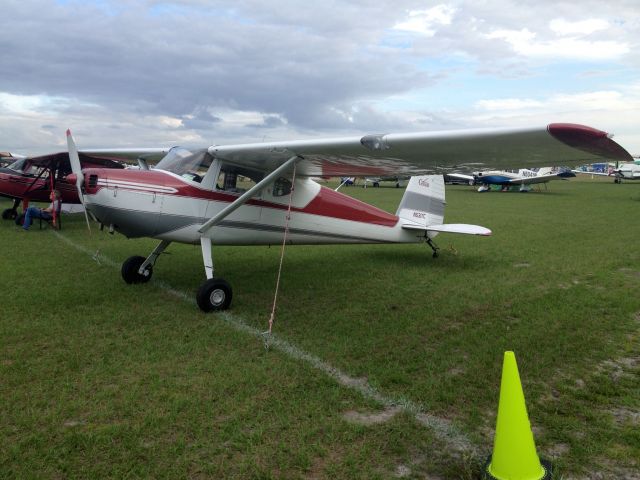 Cessna 140 (N5317C)