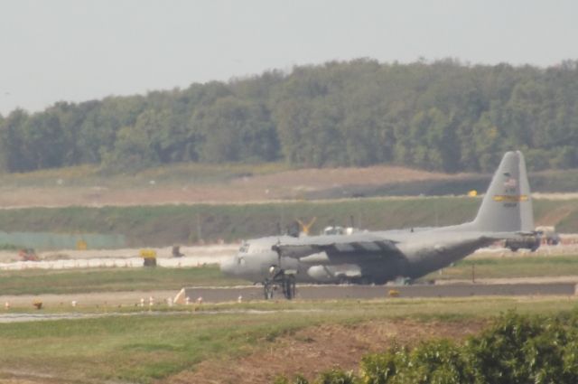 Lockheed C-130 Hercules —