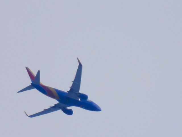 Boeing 737-700 (N923WN) - SWA1881br /MDW-TULbr /10/14/22