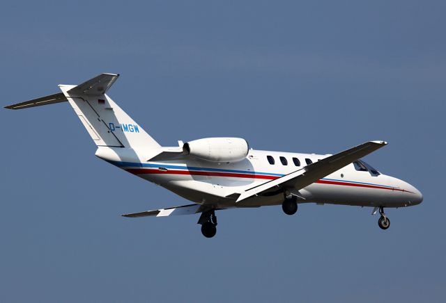 Cessna Citation CJ2+ (D-IMGW)