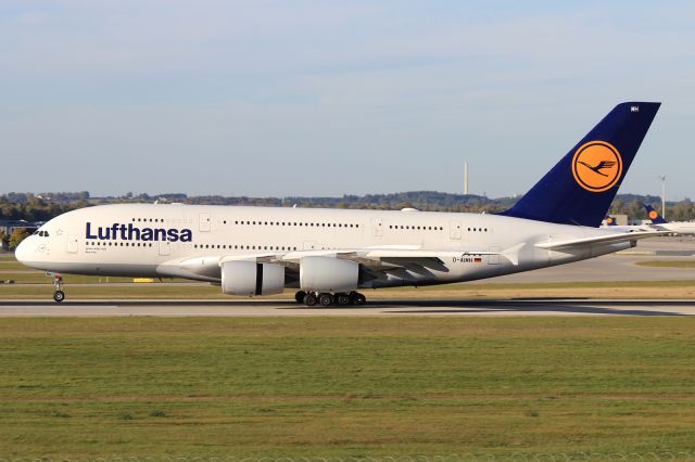 Airbus A380-800 (D-AIMH)