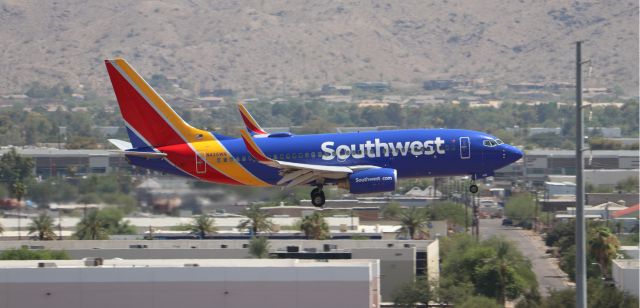 Boeing 737-700 (N435WN)