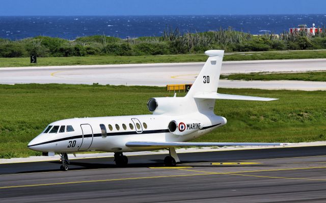Dassault Falcon 50 (FNY5010)