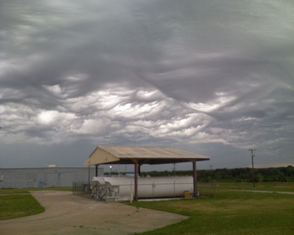 — — - At Lake Texoma Jet Center