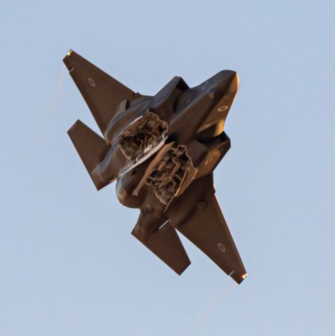 Lockheed F-35C (0927)