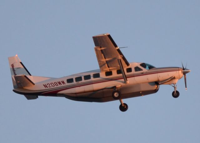 Cessna Caravan (N208WW)