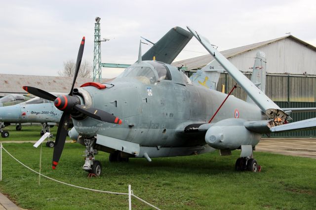 — — - musée de l aviation de chasse - aérodrome de montélimar-ancone