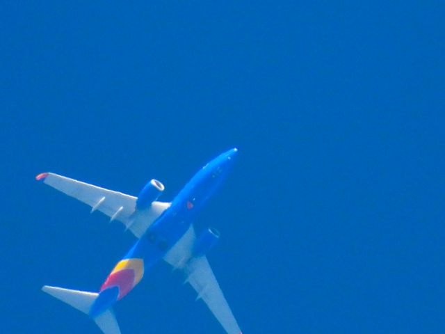 Boeing 737-700 (N7859B) - SWA565br /MDW-OKCbr /04/26/22