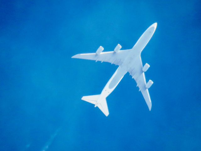 BOEING 747-8 (D-ABYK)