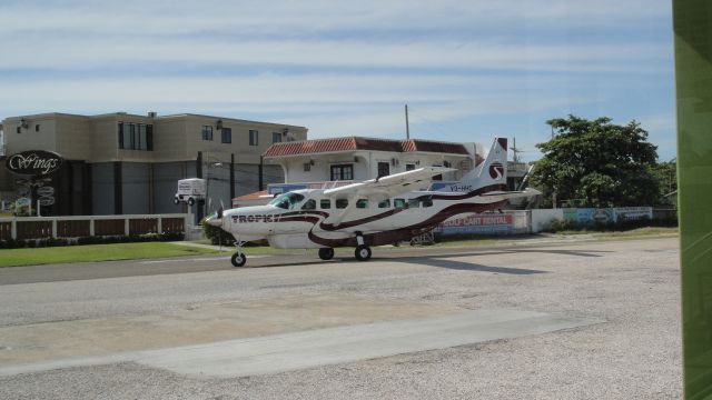 Cessna Caravan (V3-HHG)