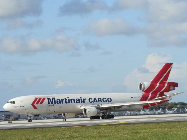 Boeing MD-11 (PH-MCU)