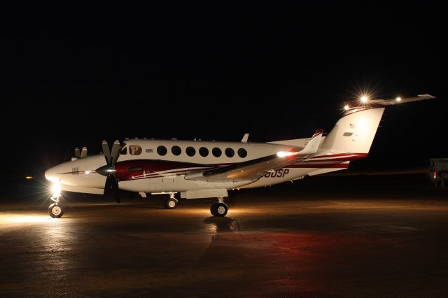 Beechcraft Super King Air 350 (N630SP)