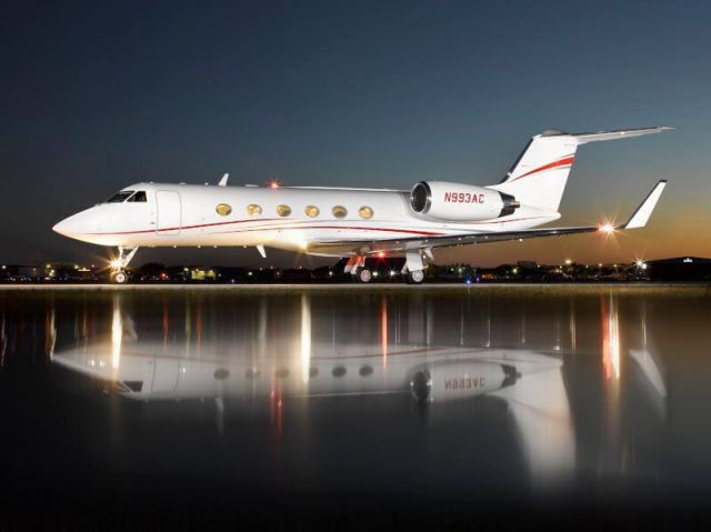 Gulfstream Aerospace Gulfstream IV (N993AC)