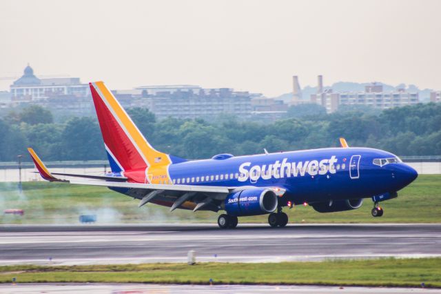 Boeing 737-700 (N567WN)