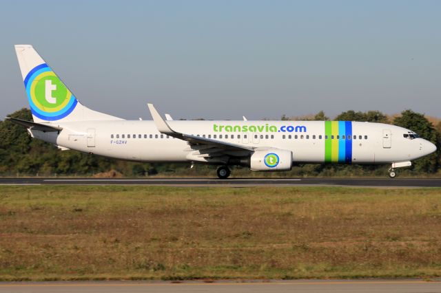 Boeing 737-800 (F-GZHV)