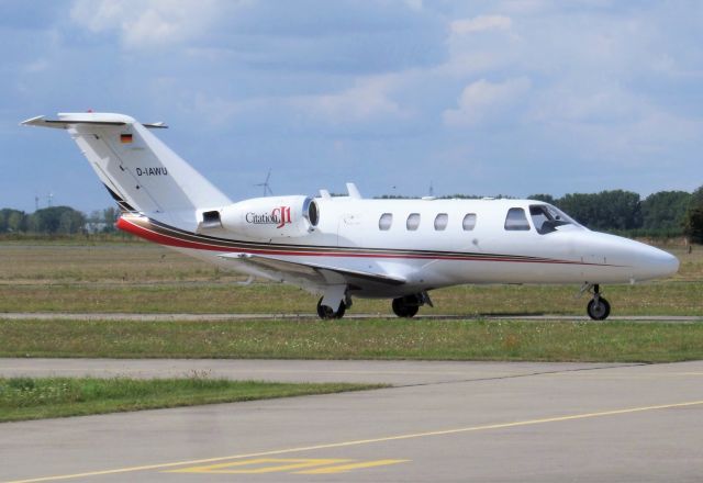 Cessna Citation CJ1 (D-IAWU)