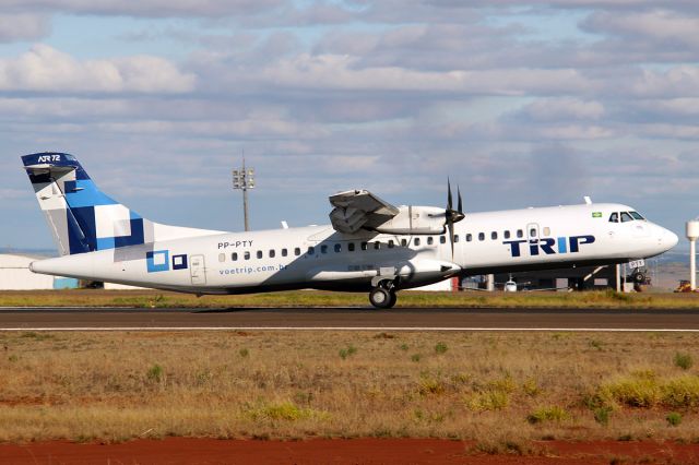 ATR ATR-72 (PP-PTY)