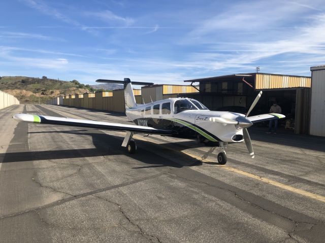 Piper Lance 2 (N2138K)