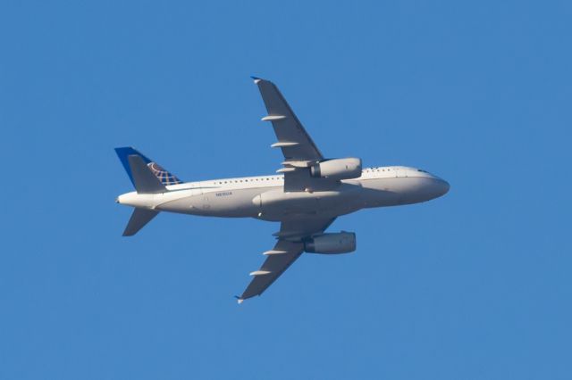 Airbus A319 (N810UA)