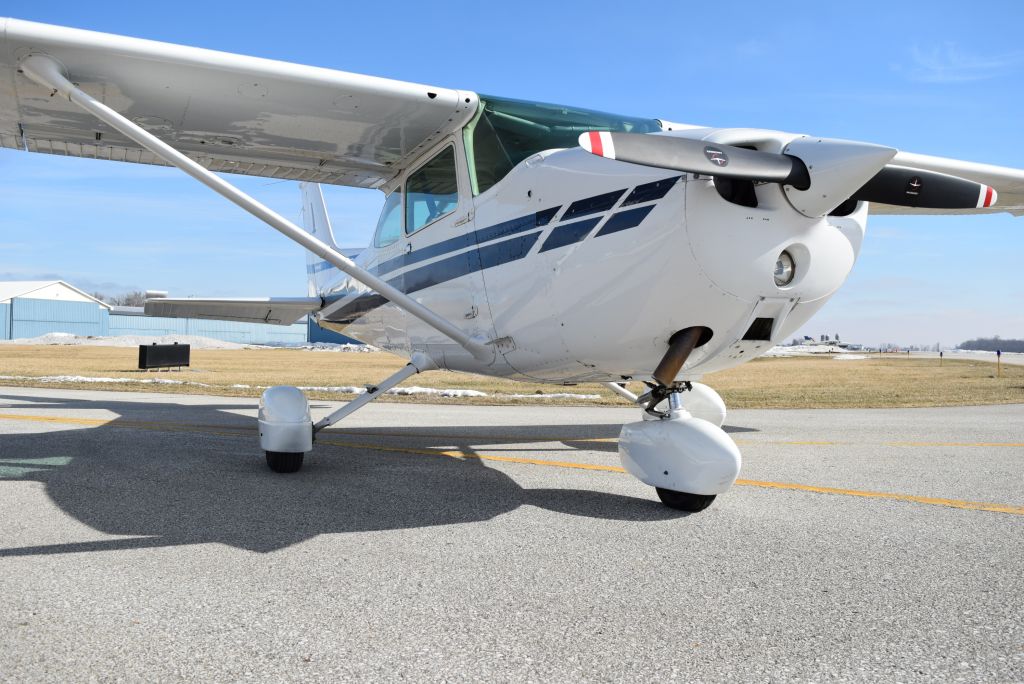 Cessna Skyhawk (N4776E)