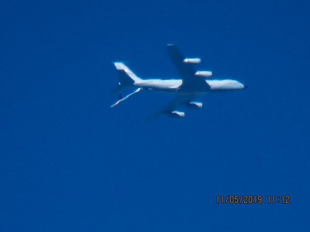 Boeing C-135FR Stratotanker (63-8878)