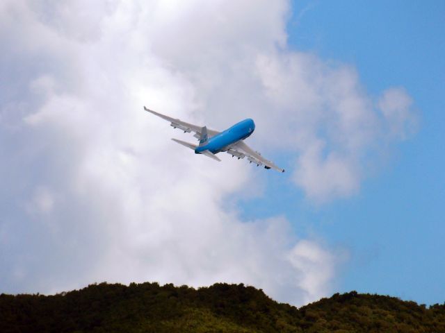 Boeing 747-400 (PH-BFA)