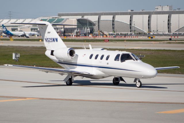 Cessna Citation CJ1 (N525WW)