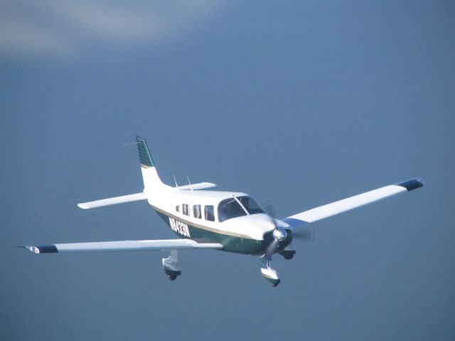 Piper Saratoga (N8433N)