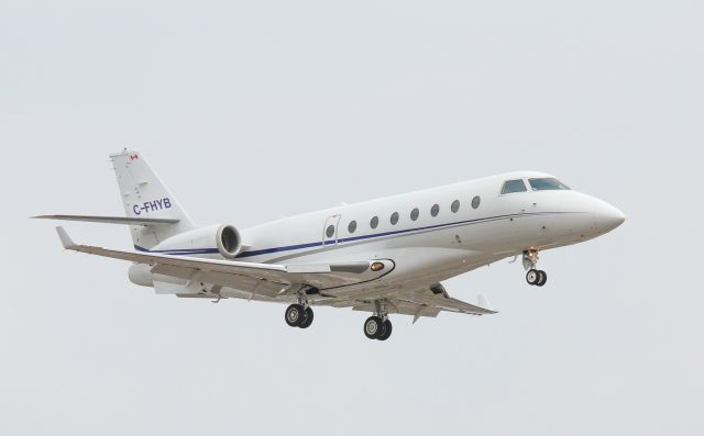 Gulfstream American Gulfstream 2 (C-FHYB)