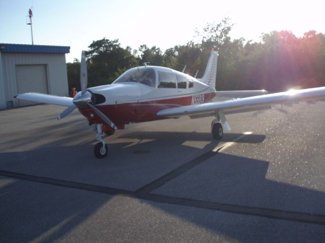 Piper Cherokee Arrow (N55919)