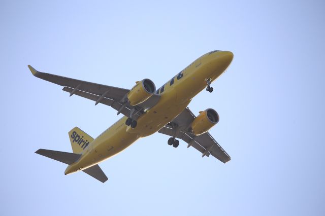 Airbus A320neo (N935NK)