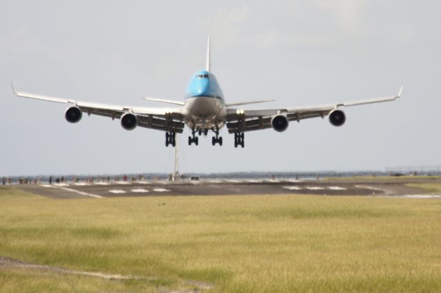 Boeing 747-400 (PH-BFG)