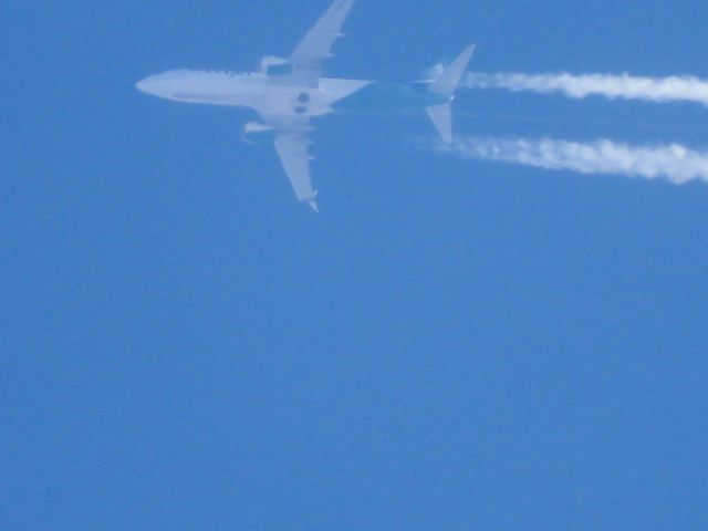 Boeing 737-800 (C-GAWS) - WJA2221br /CUN-YEGbr /01/25/2025