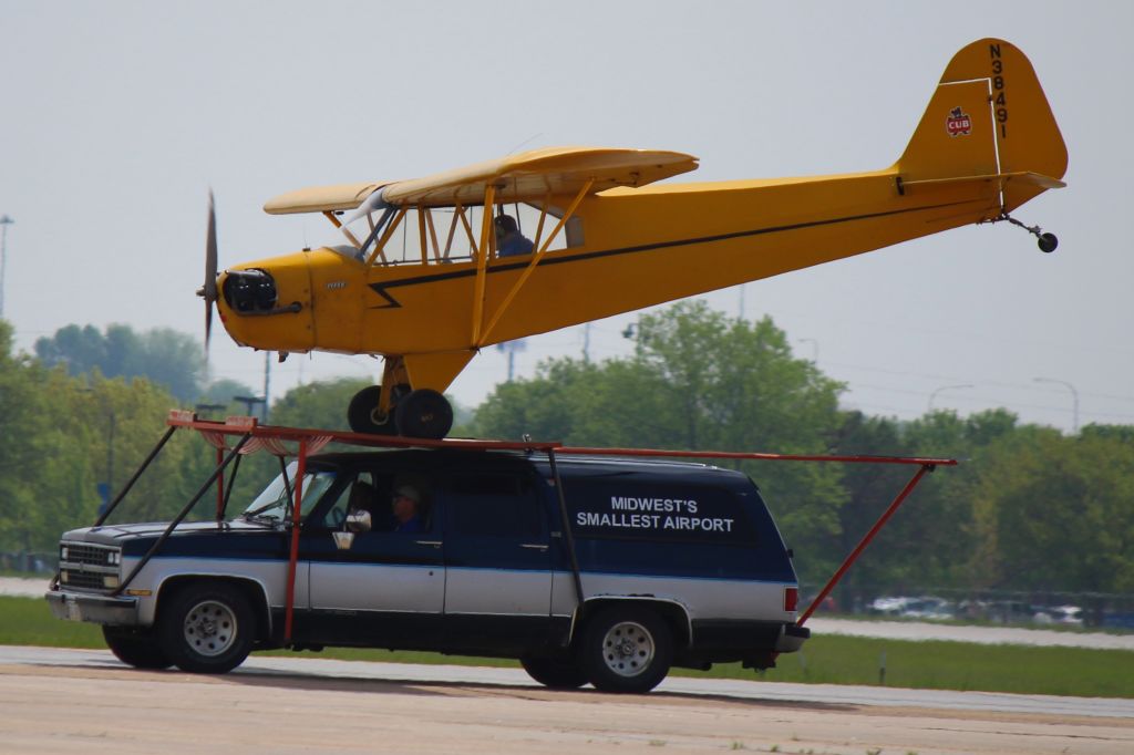 N38491 — - Gaurdians of Freedom Airshow, Lincoln Nebraska