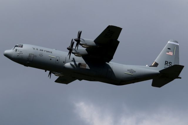 Lockheed C-130 Hercules (15-5831)